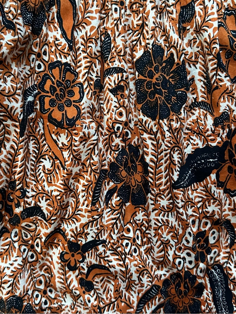 Ulla Johnson Kasim Dress in Brick - EUC - Picture 9 of 9